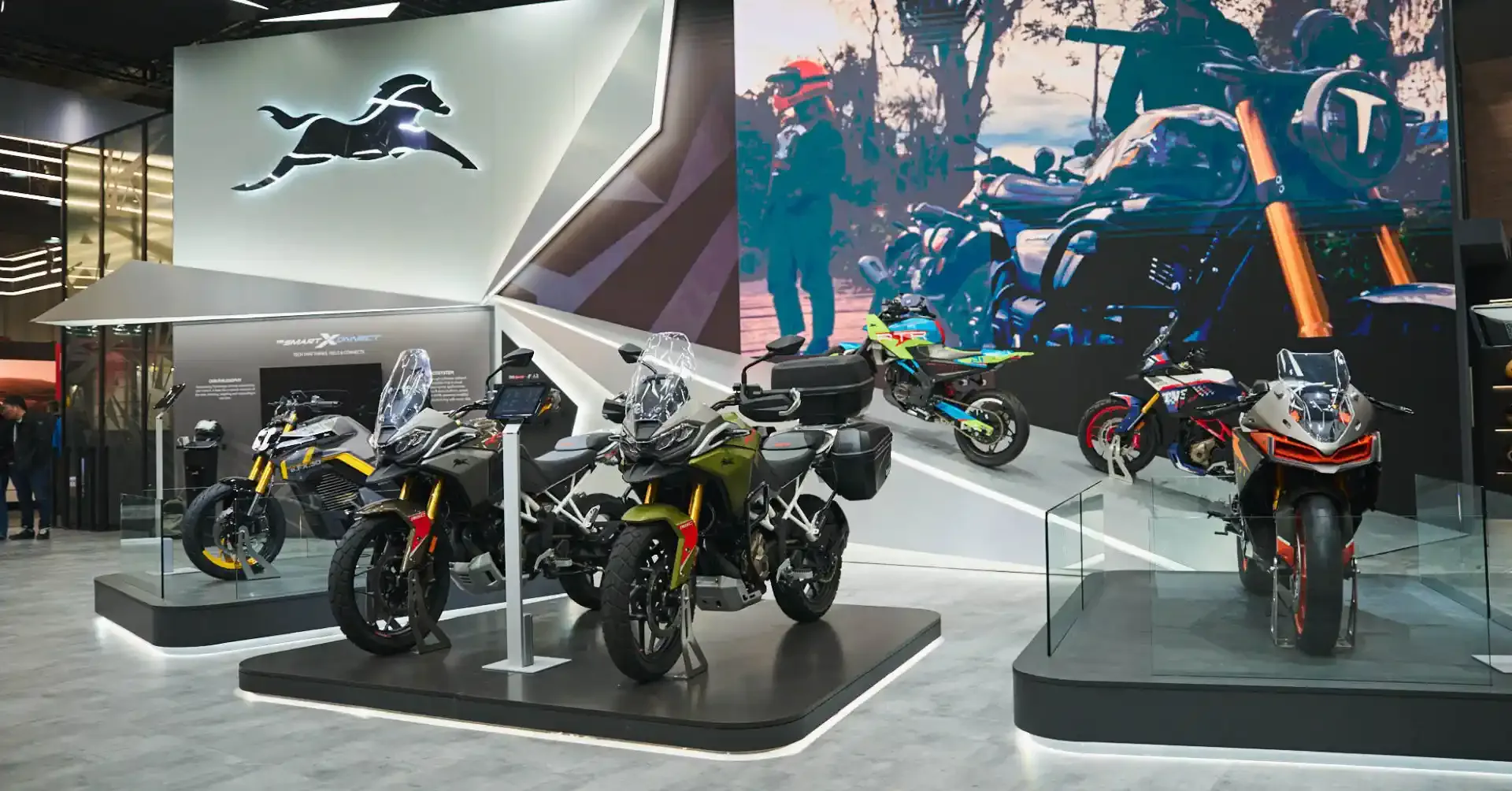 TVS Avrupa İçin Yeni Motosikletlerini Tanıtacak! EICMA 2026'da Büyük Hamle