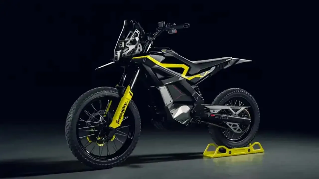 Ultraviolette Shockwave Baştan Değişiyor: 100V Sistemle 2027’de Geliyor