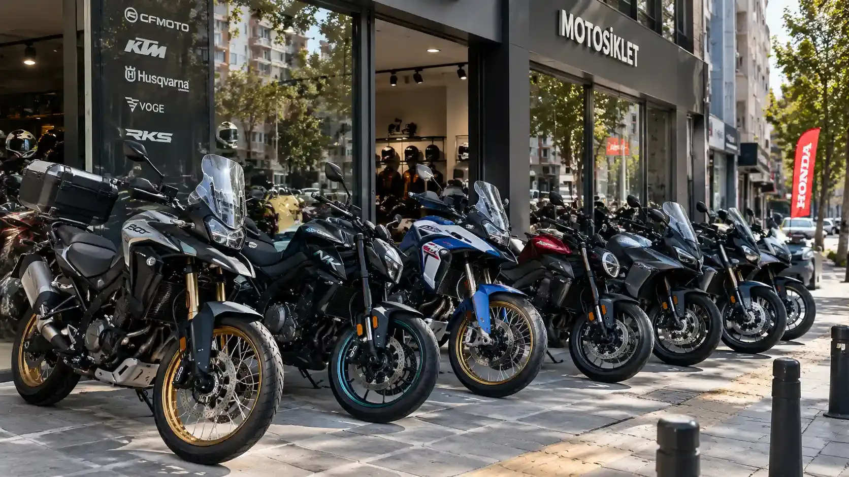 Şehirde ve Uzun Yolda Kullanılabilecek 10 Motosiklet (2026)