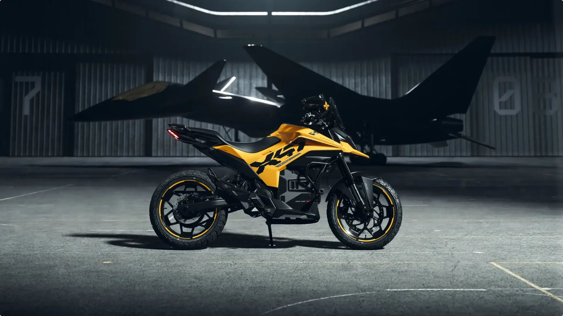 Ultraviolette X-47 Venom Tanıtıldı! 343 Km Menzil, 40 HP ve Radar Teknolojisi