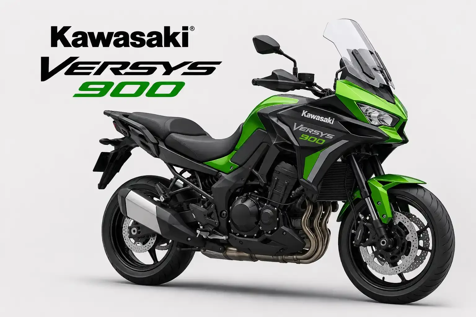 Kawasaki 13 Ekim'de Yeni Motosiklet Tanıtacak! Versys 900 mü Geliyor?