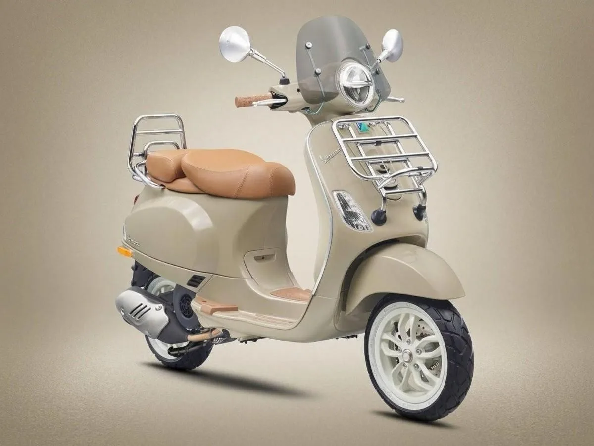 Vespa LX 125 V Special Edition Tanıtıldı! Fiyatı ve Teknik Özellikleri Açıklandı