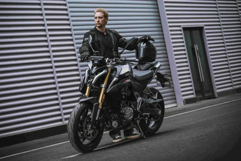 VOGE R800 ve SR16 380 Geliyor!
