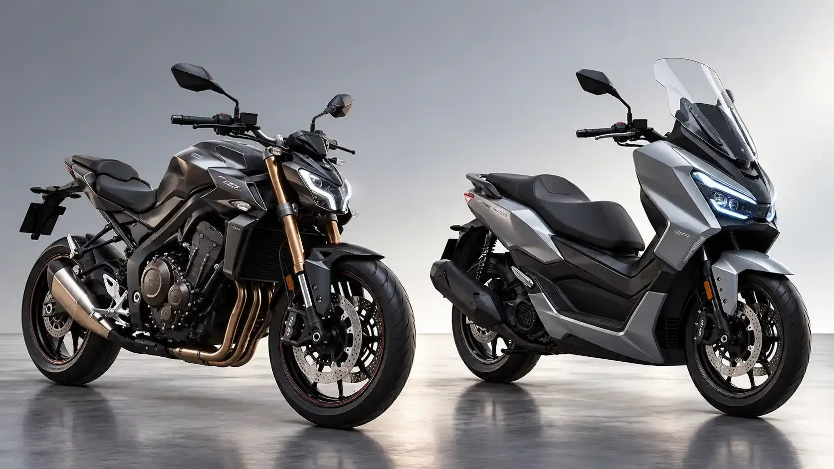 VOGE R800 ve SR16 380 Geliyor!