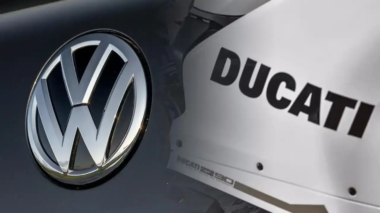 Volkswagen Kararını Verdi: Ducati En Az Üç Yıl Satılmayacak!