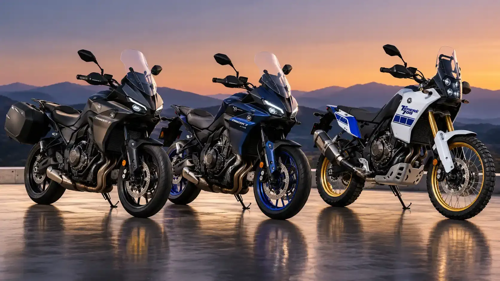 Yamaha Tracer 7 Y-AMT'de 168.500 TL İndirim! Ténéré 700 ve Tracer 7 Fiyatları da Düştü