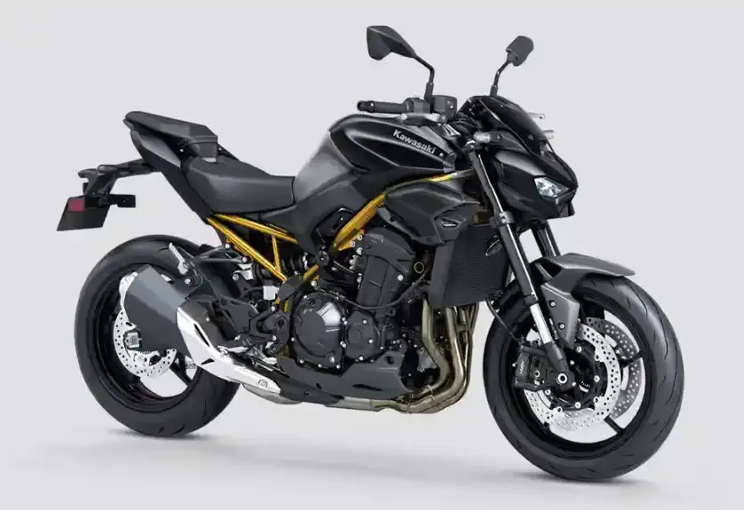 Kawasaki Z300 Ortaya Çıktı! 296 cc Çift Silindirli Motor ve TFT Ekran