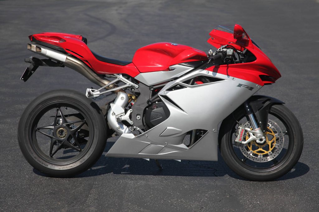 MV Agusta F4