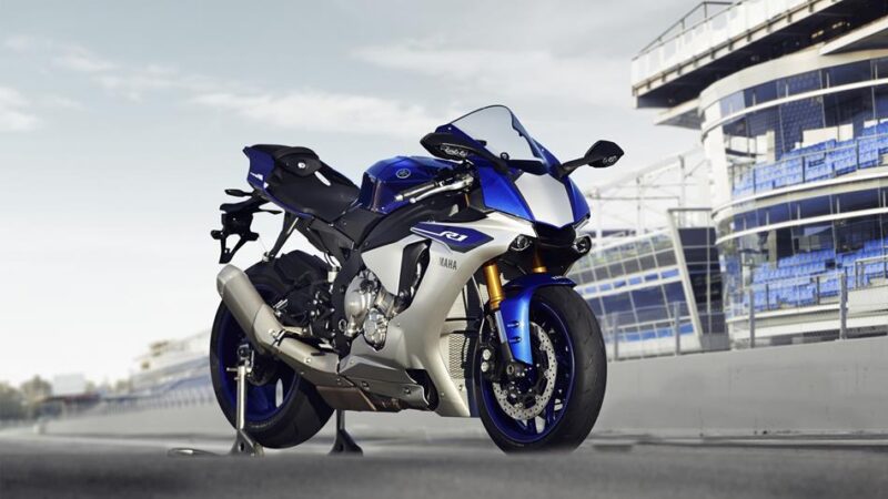 2015 Yamaha YZF R1