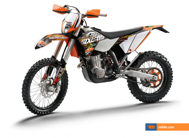 2009 KTM 450 EXC