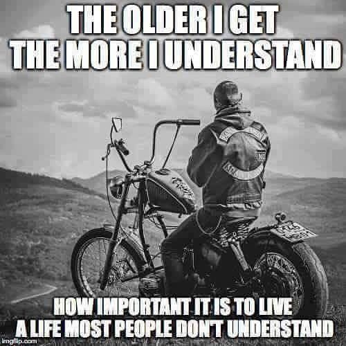 biker quotes 15