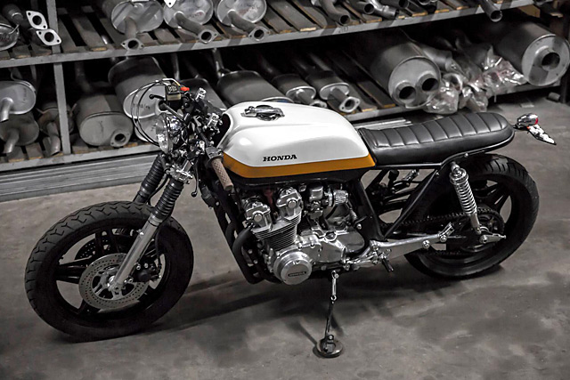 honda cb900 custom