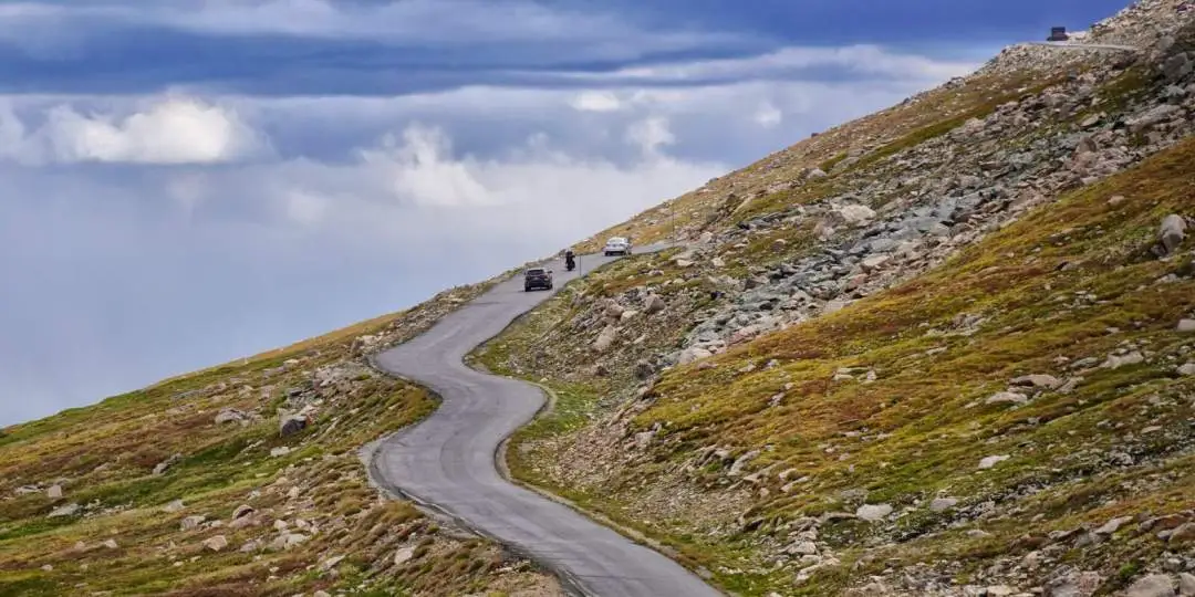 Hız Tutkunları İçin Dünyada En İyi 8 Rota, Blue Mountain Scenic Byway