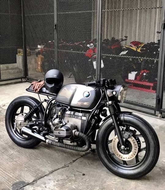 Classic motorcycle 19