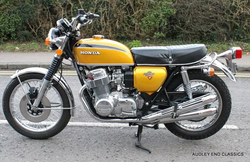 Honda CB750 1972 2 1