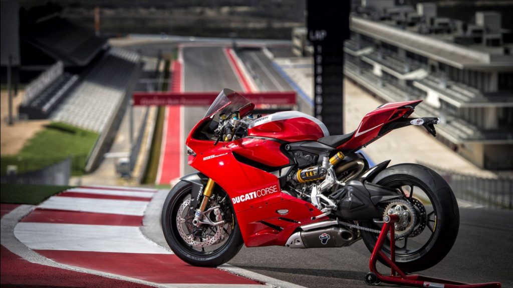 Ducati 1199 Panigale