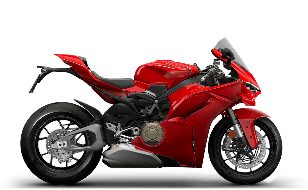 Ducati Panigale V4S