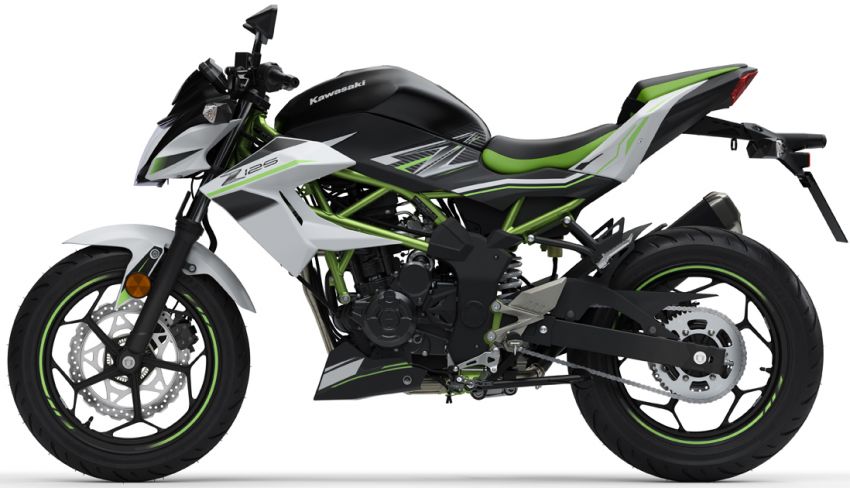 2019 Kawasaki Z125 4 e1536732649163