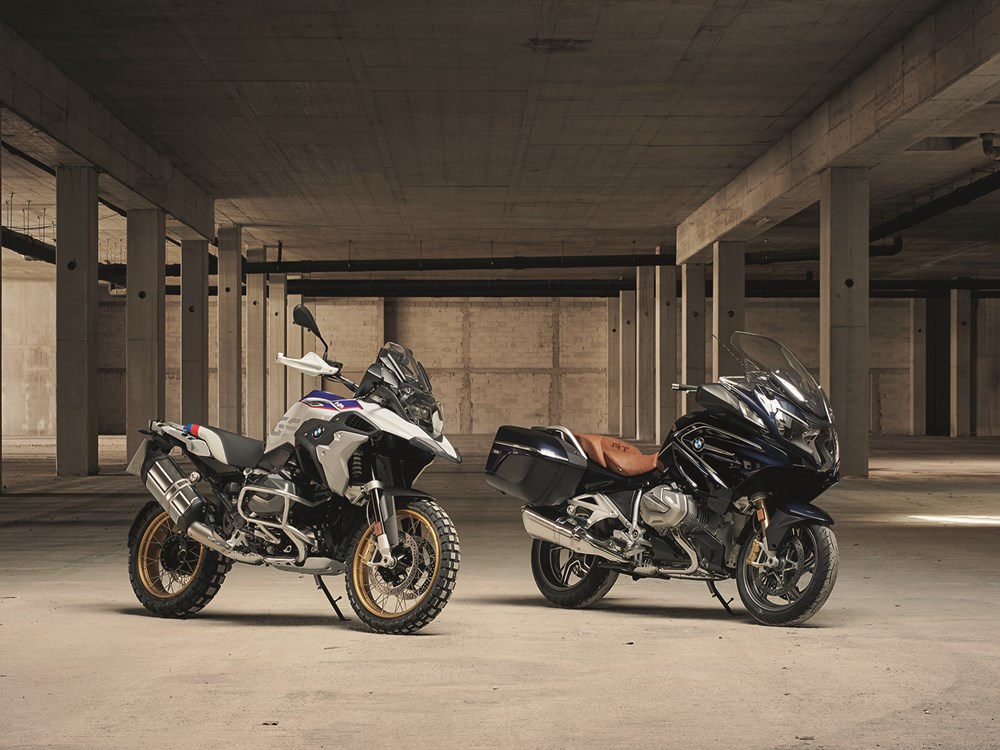 BMW R1250GS R1250RT