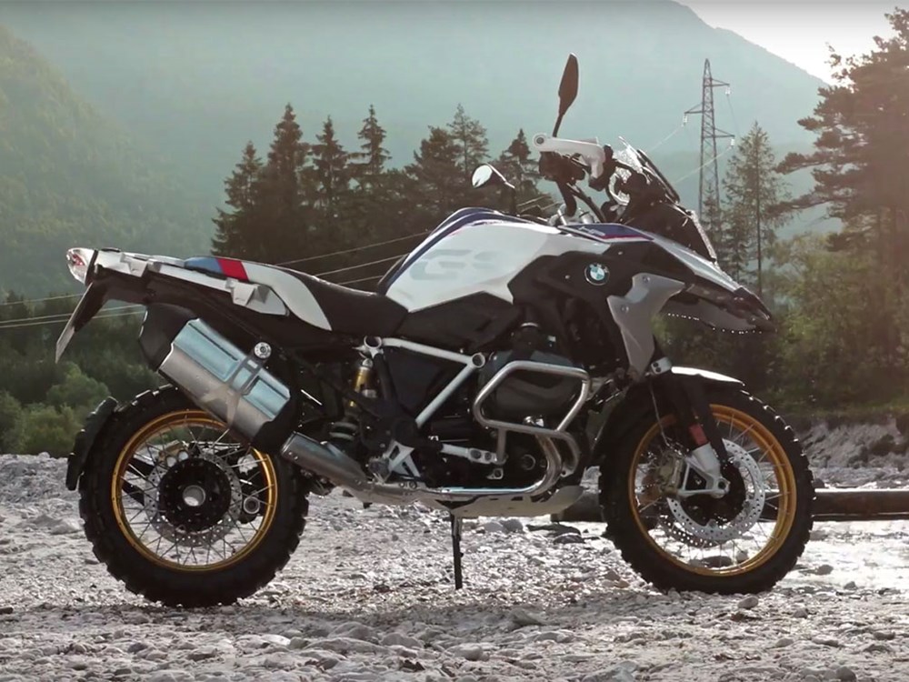 BMW R1250GS