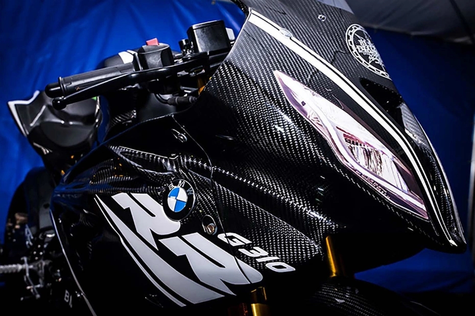 bmw g310 RR