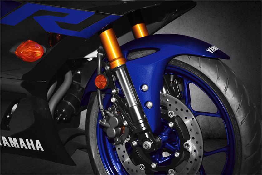 2019 Yamaha YZF R3 14