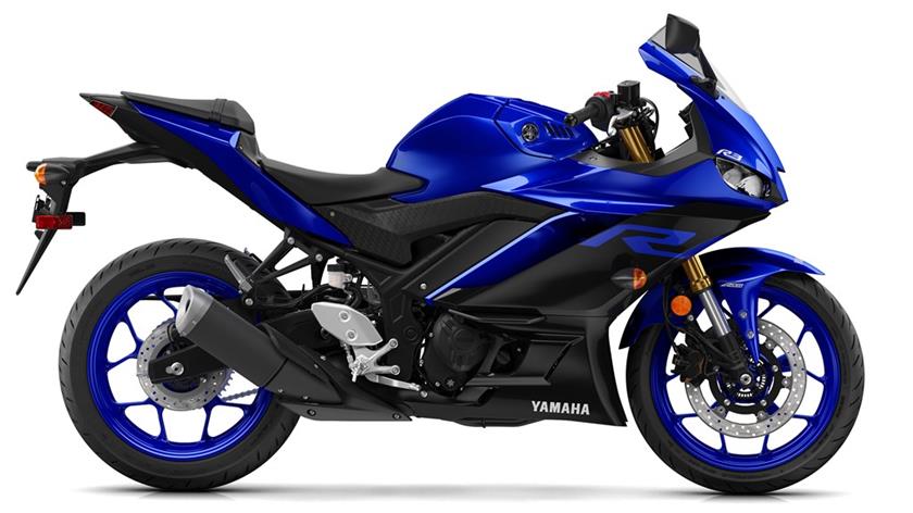 2019 Yamaha YZF R3 15