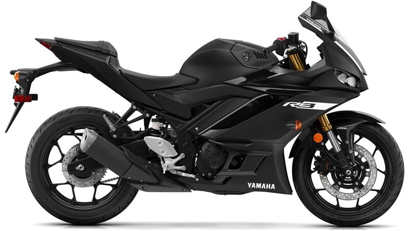 2019 Yamaha YZF R3 18