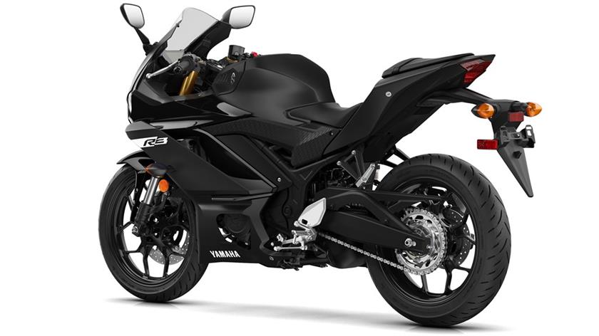 2019 Yamaha YZF R3 20