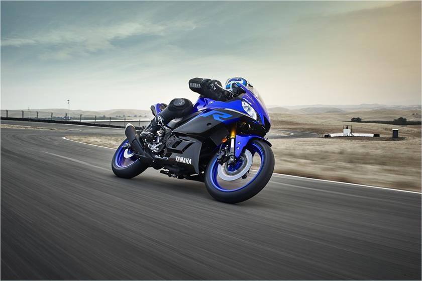 2019 Yamaha YZF R3 31