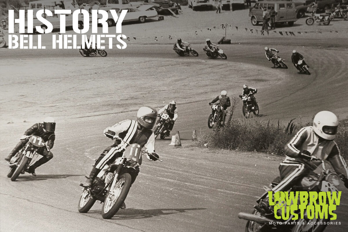 Bell helmets history