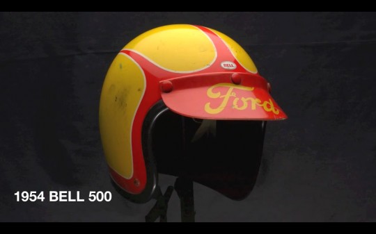 Bell 500 Original Helmet