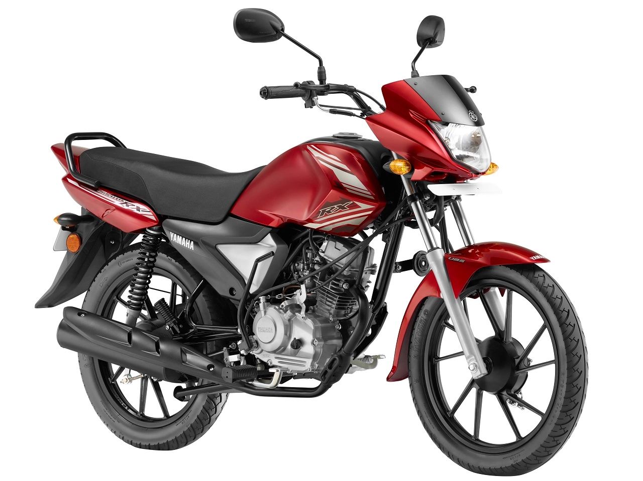 yamaha saluto red