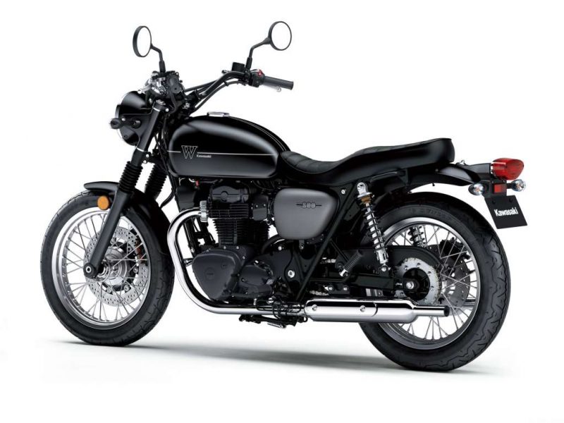 2019 Kawasaki W800 Street3 1024x768