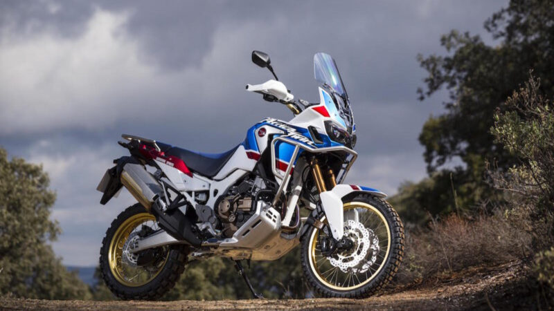 2019 africa twin