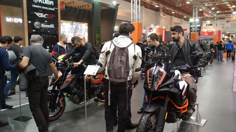 Motobike Expo KTM Standi 3