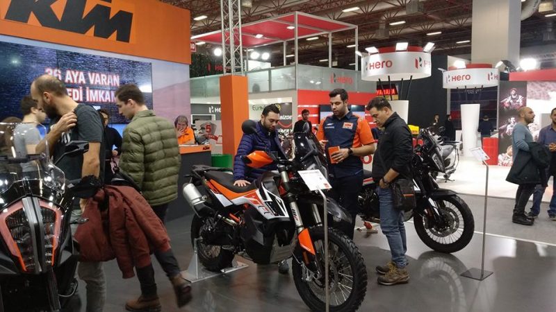 Motobike Expo KTM Standi 5