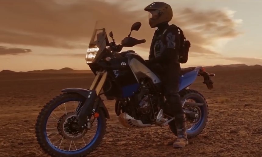 Yamaha motor reklam