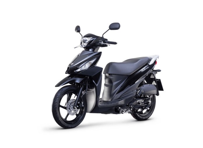 Suzuki Address 110