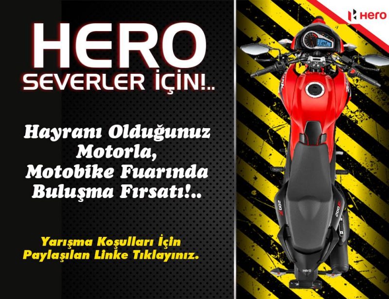 hero motor