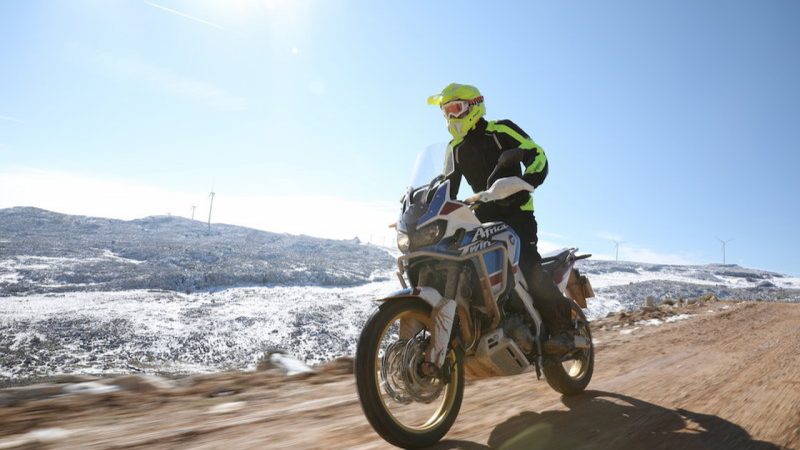 honda africa twin adventure 2019