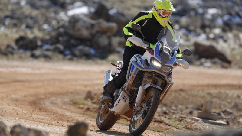 honda africa twin adventure sports