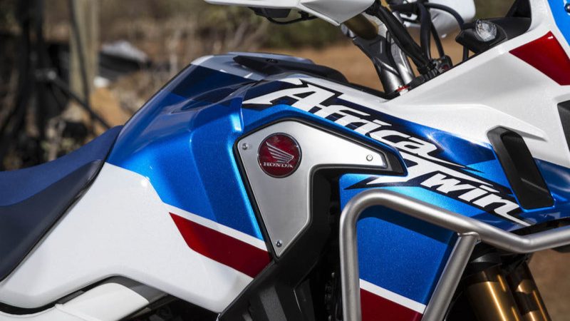 honda africa twin adventure sports la prova 11