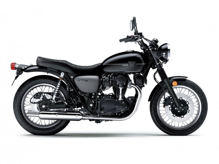 kawasaki w800