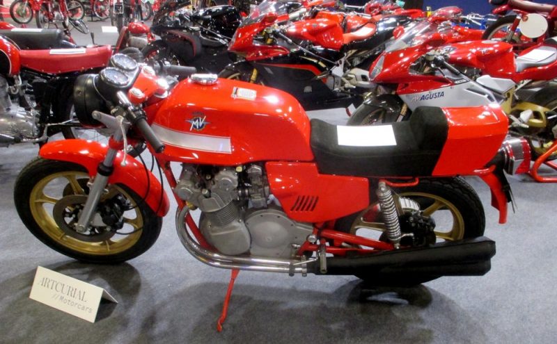 mv agusta collection 18