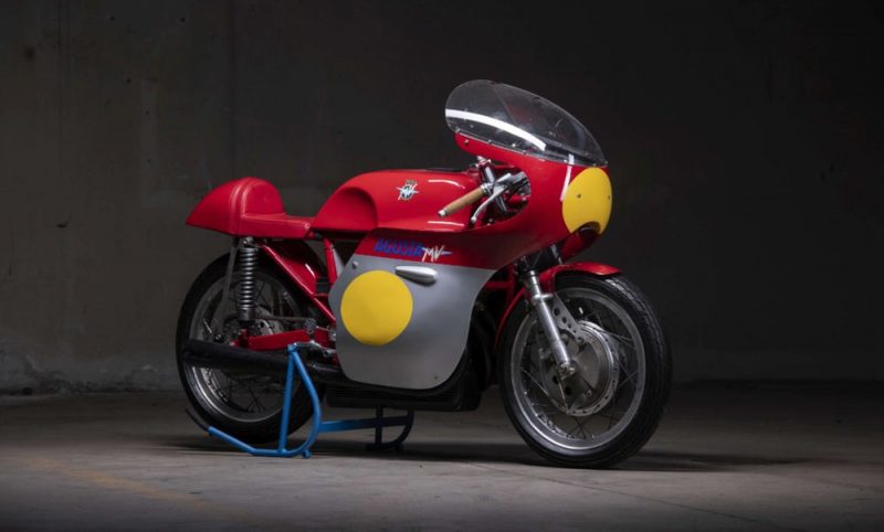 mv agusta collection 8