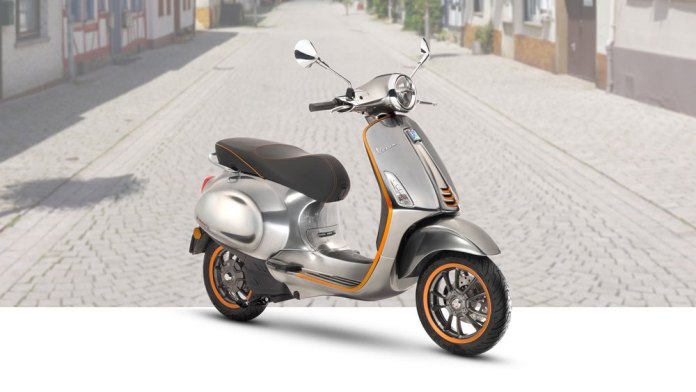 Vespa Elettrica 3