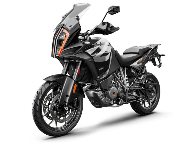 KTM 1290 SUPER ADVENTURE S 7