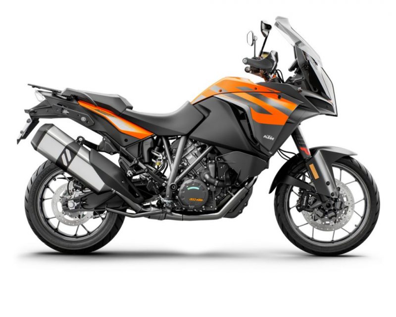 KTM 1290 SUPER ADVENTURE S 8