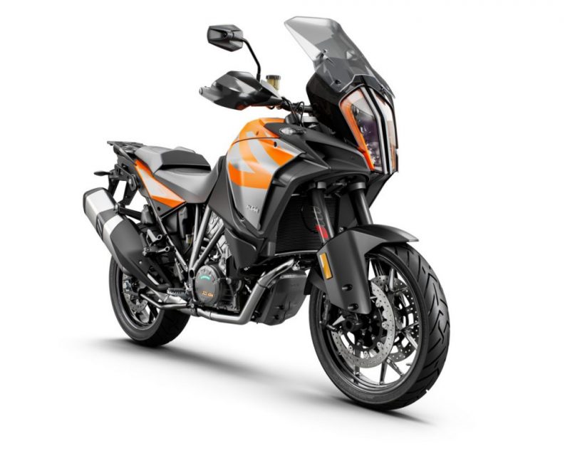 KTM 1290 SUPER ADVENTURE S 9